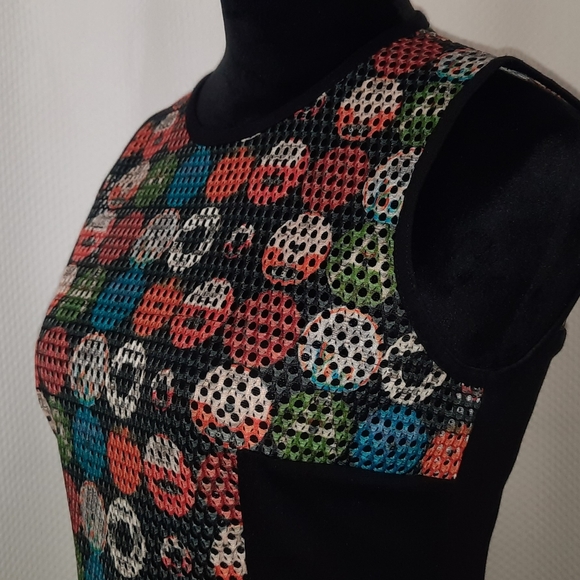 AKRIS PUNTO Printed Dress 6 - Picture 6 of 11